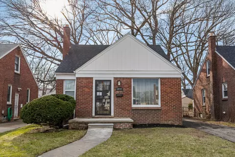 19727 Coyle St, Detroit, MI 48235
