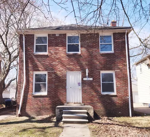 14823 Heyden St, Detroit, MI 48223