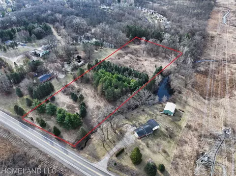 0 E Commerce Rd, Commerce, MI 48382