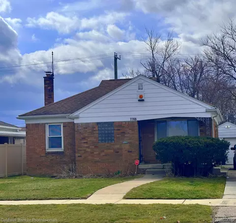 7769 W Outer Dr, Detroit, MI 48235