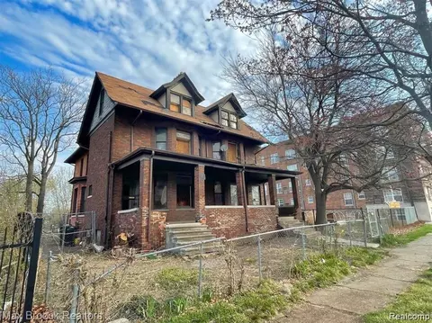 21 Marston St, Detroit, MI 48202