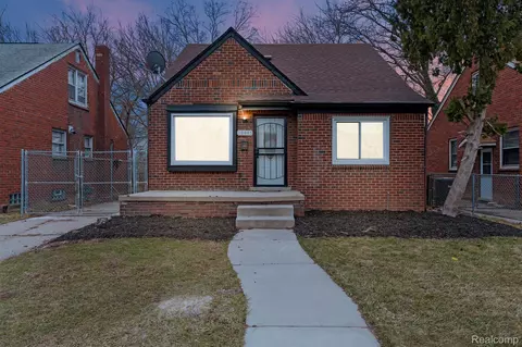 18445 Archdale St, Detroit, MI 48235