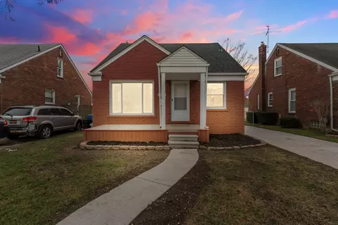 21021 Blackmar Ave, Warren, MI 48091