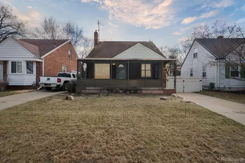 7676 Dolphin, Detroit, MI 48239
