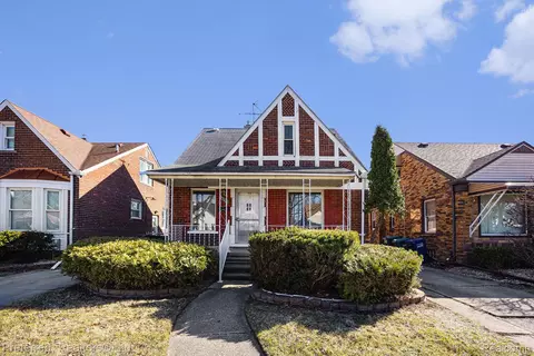1637 Michigan Blvd, Lincoln Park, MI 48146