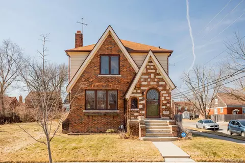 5815 Buckingham Ave, Detroit, MI 48224