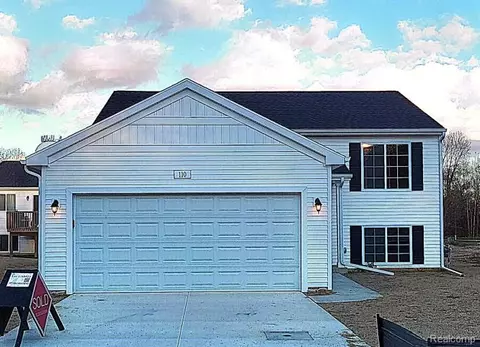 tbd St Clair Cir, Brooklyn, MI 49230