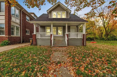 824 Philip St, Detroit, MI 48215