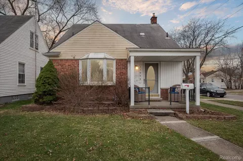21053 Carlysle St, Dearborn, MI 48124