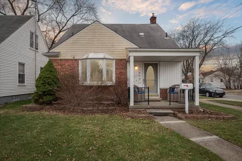 21053 Carlysle St, Dearborn, MI 48124