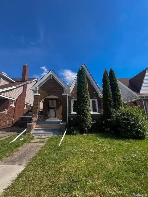 12572 Rosemary St, Detroit, MI 48213
