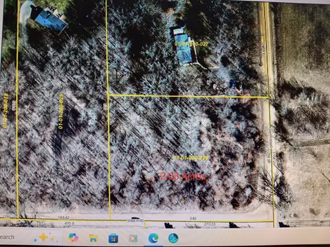 Vl N Owosso Rd, Conway, MI 48836