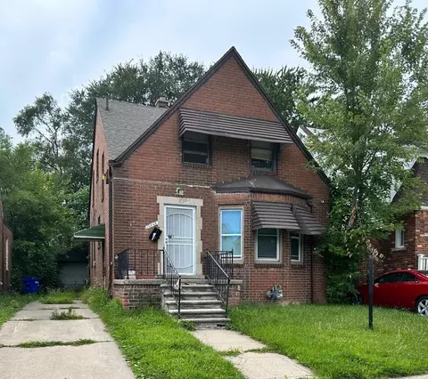 16825 Griggs St, Detroit, MI 48221
