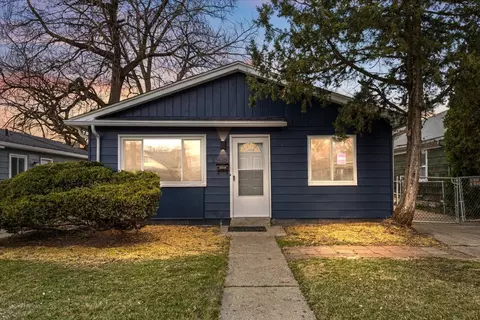 23425 Carlisle Ave, Hazel Park, MI 48030