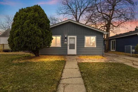 23417 Carlisle Ave, Hazel Park, MI 48030