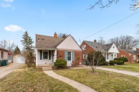 710 N Vernon St, Dearborn, MI 48128