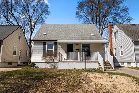3315 Edgeworth St, Ferndale, MI 48220