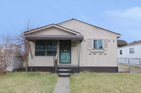3901 10th St, Ecorse, MI 48229