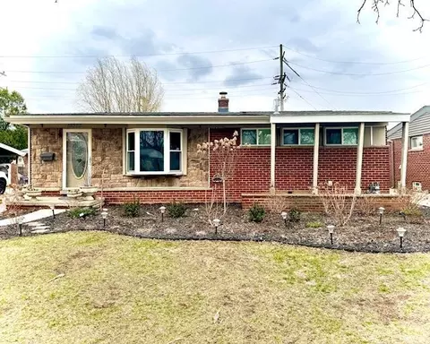 19325 Herrick St, Allen Park, MI 48101