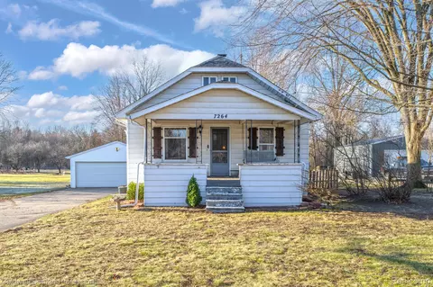 7264 Davison Rd, Davison, MI 48423