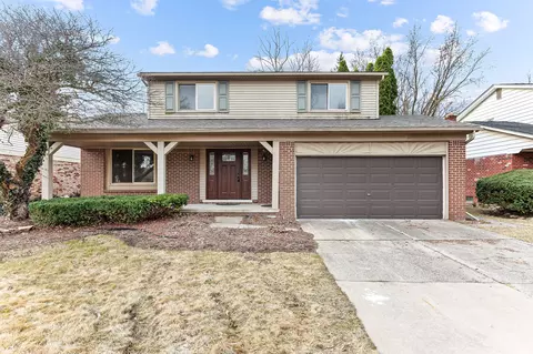 41639 Metaline Dr, Canton, MI 48187