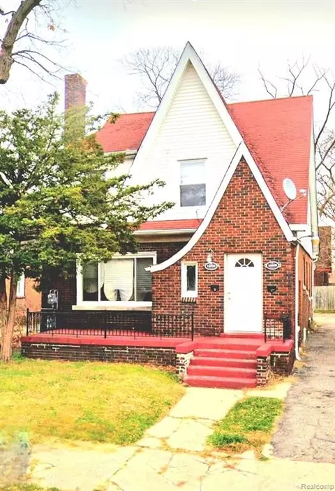 16898 Monica St, Detroit, MI 48221