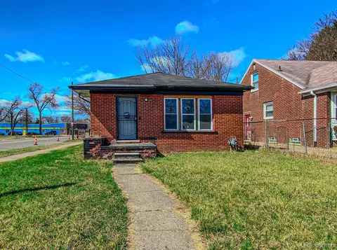 15301 Stout St, Detroit, MI 48223