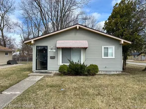 27008 Penn St, Inkster, MI 48141