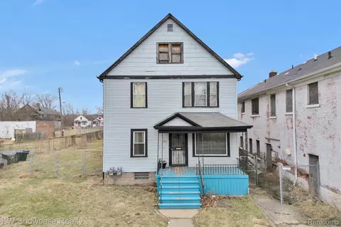 5593 Cadillac Ave, Detroit, MI 48213