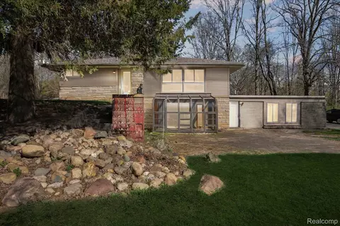 7870 N Meridian Rd, Henrietta, MI 49201