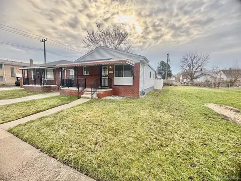8029 Terry St, Detroit, MI 48228