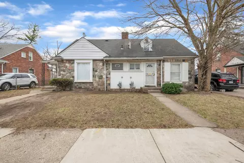 15822 Manor St, Detroit, MI 48238
