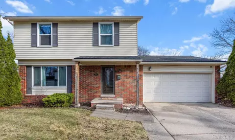 38934 Worchester St, Westland, MI 48186