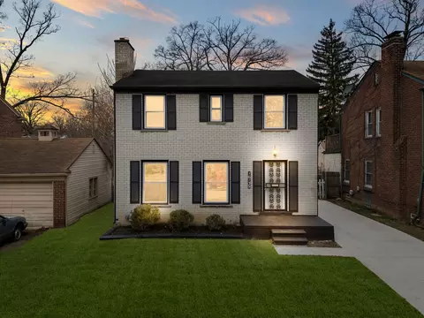 16139 Bentler St, Detroit, MI 48219