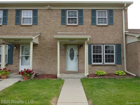 20109 Cumberland, Brownstown, MI 48183
