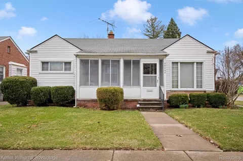 26068 Fordson Hwy, Redford, MI 48239