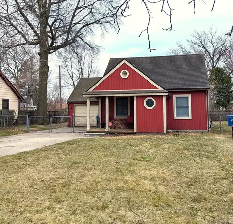 24349 Fordson, Dearborn Heights, MI 48127