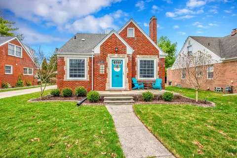 2553 Rutledge St, Trenton, MI 48183