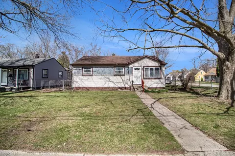 26410 Beverly Rd, Taylor, MI 48180