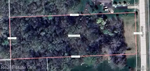 72755 Sorrel Dr, Bruce, MI 48065
