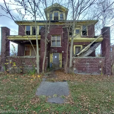 3769 Glynn, Detroit, MI 48206
