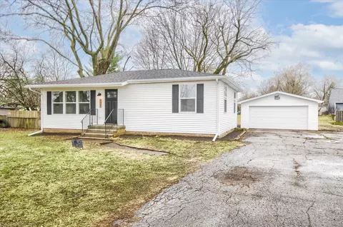 4507 N Belsay Rd, Flint, MI 48506