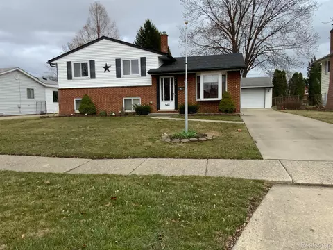 34618 Forman Dr St, Sterling Heights, MI 48310
