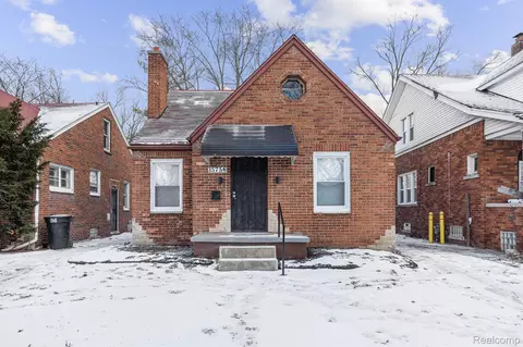 15756 Lauder St, Detroit, MI 48227