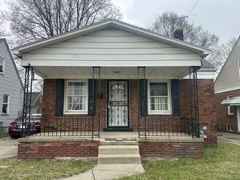 20450 Gallagher St, Detroit, MI 48234