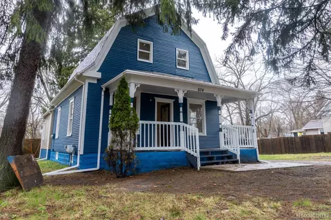 834 N Brown St, Blackman, MI 49202