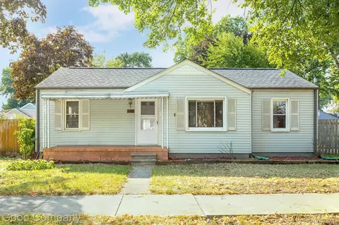 1957 Bonner St, Ferndale, MI 48220