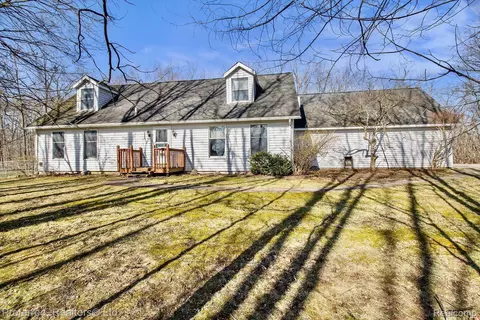 1005 Eager Pines Ct, Oceola, MI 48843 photo 1