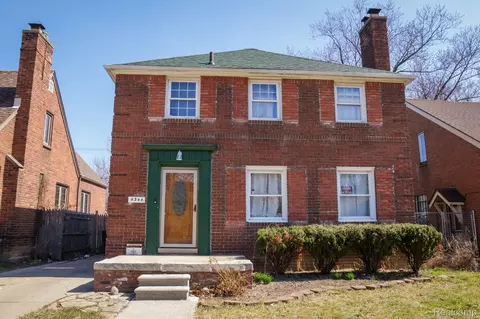 4344 Yorkshire Rd, Detroit, MI 48224