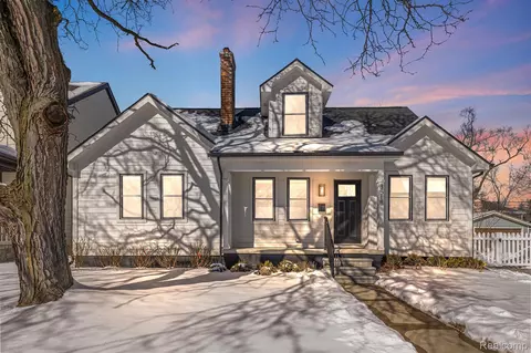 3518 Normandy Rd, Royal Oak, MI 48073
